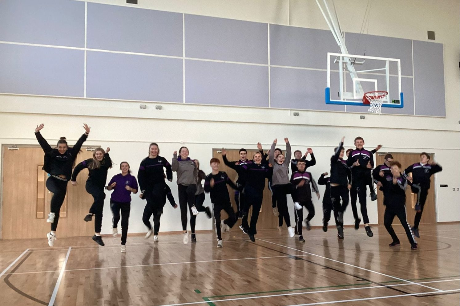 Gym-jump